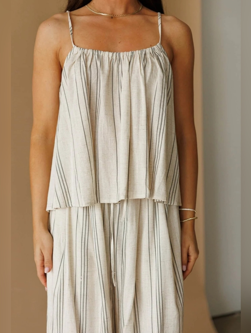 Lane 201 Patio Dinner Top - Medium